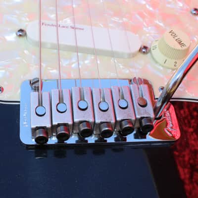 Fender Strat Plus 1994 - Black image 7
