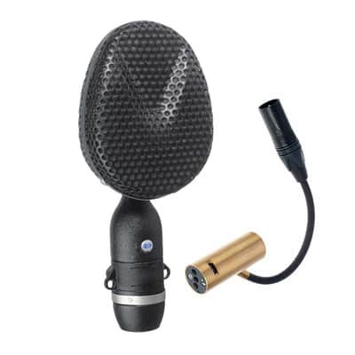 Coles 4038 Studio Ribbon Microphone with 4071B Mount-Single Microphone / Standard *USA Small Business* image 1