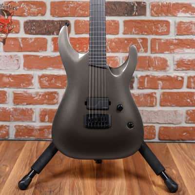 ESP LTD MT-1 Mick Thomson Signature Obsidian Metallic 2025 w/OHSC image 1