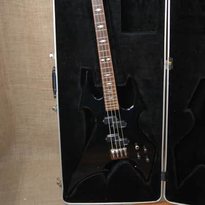 B.C. Rich Beast Bass - Black image 19