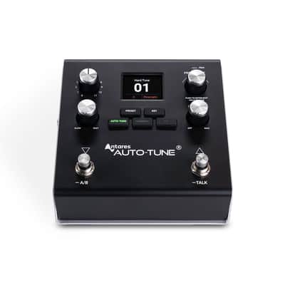 Headrush VX5 Vocal Processing Pedal With AutoTune By Antares image 7