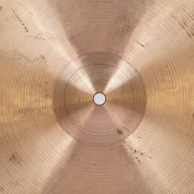 PAISTE | 2002 | SOUND EDGE | HIHAT | 14"| BOTTOM |-14" image 6