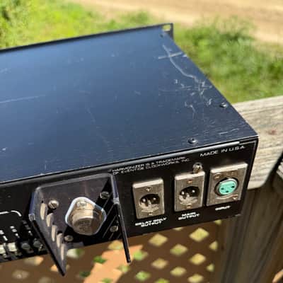 Eventide Harmonizer Model H949 1977 - 1984 Black image 10