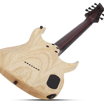 Schecter John Browne Tao-7 LH Ozone Burst image 5