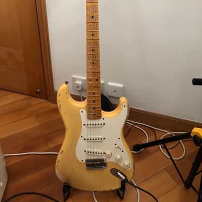 Fender Custom Shop Team Built 57’ Stratocaster image 6