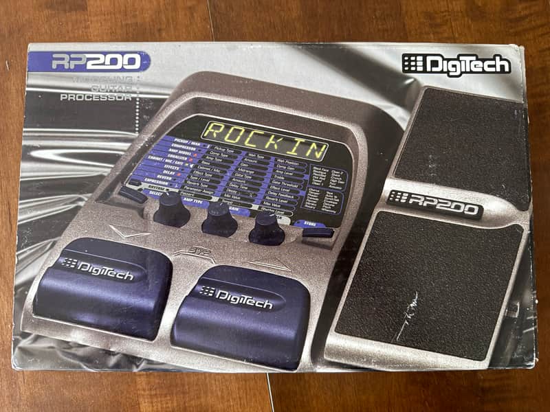 DigiTech RP200