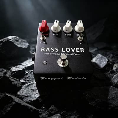 BASS LOVER OD image 2