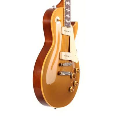 Gibson Custom Shop 1956 Les Paul Goldtop Reissue VOS image 5
