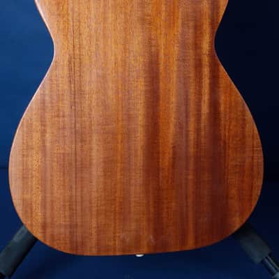 Harmony H165 1958-68 / Solid Mahogany / X-Braced and Electrified! image 9