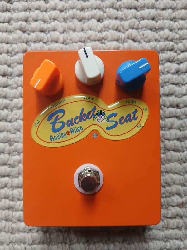 Analog Alien Bucket Seat Overdrive image 1