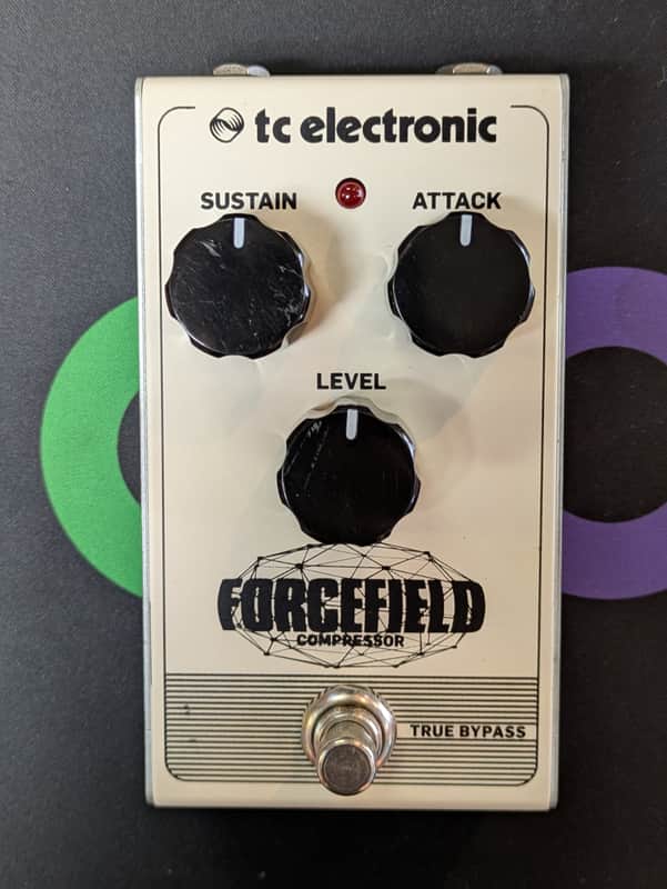TC Electronic Forcefield