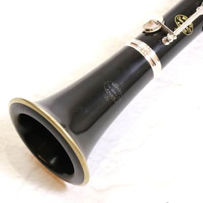BUFFET CRAMPON Crampon E-12 SP Bb Clarinet [1022209] (07/17) image 6