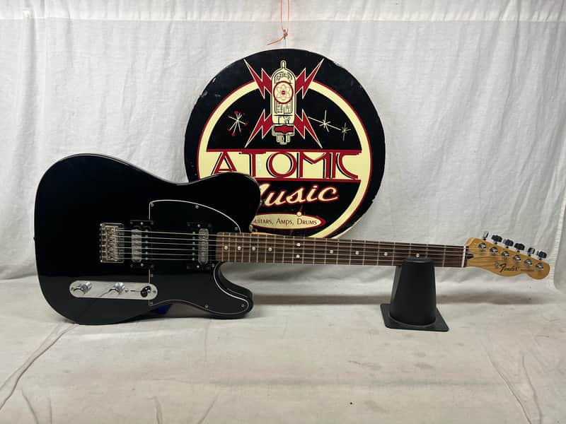 ギター Fender Mexico Standard Telecaster HH Fender Standard Telecaster HH | Reverb