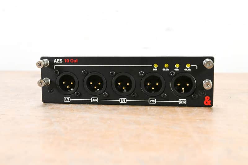 Allen & Heath AES3 I/O Card, 10 Out CG01416