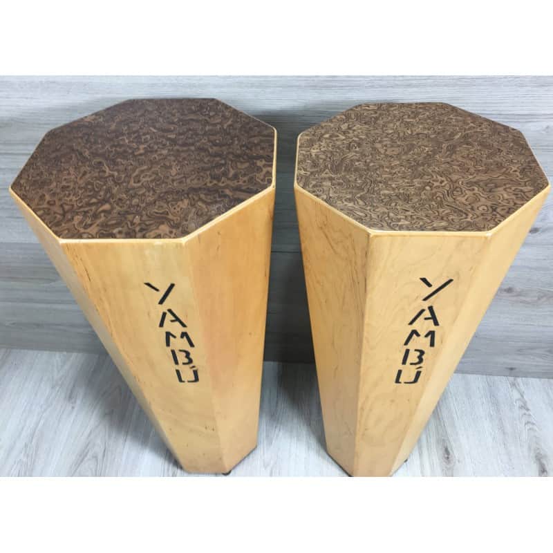 Schlagwerk Percussion Yambu image 1