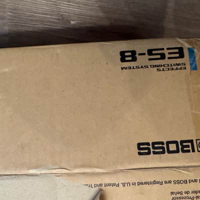 Boss ES-8 Effects Switching System image 6