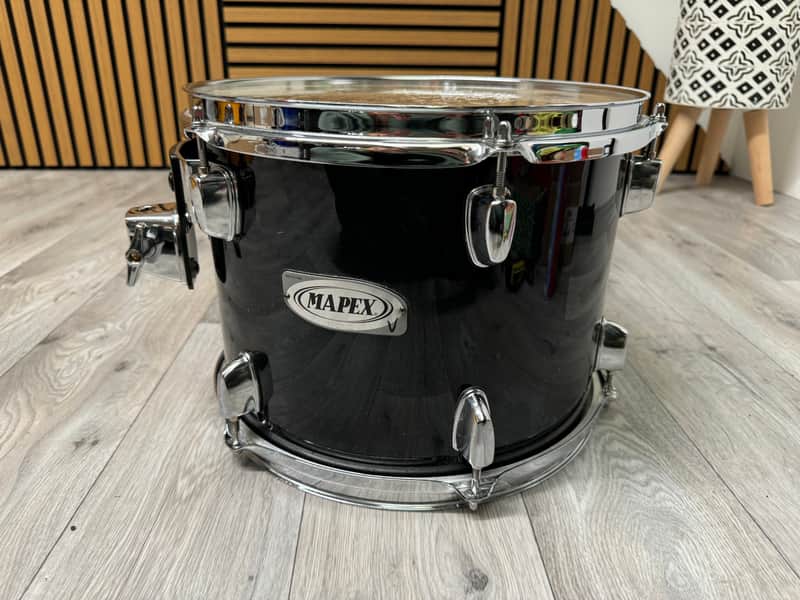 Mapex V Series 12” x 9” Rack Tom Drum #OK43 image 1