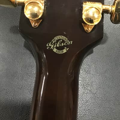 Gibson SJ-300 2007 Vintage Sunburst image 4