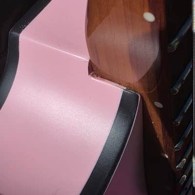 Fender Tom DeLonge Starcaster with TSA Gator case image 5