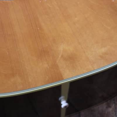 Very Good Player! Martin D-28 Mid 70's + 'Steal Me' Case image 5