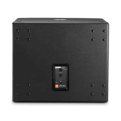 JBL SRX818S 18-inch Passive Subwoofer (One)THS image 3