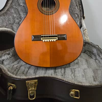 Yamaha GC-30A 1980 - Shellac image 5