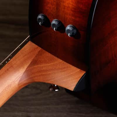 Taylor 214ce K SB Plus Grand Auditorium Electro-Acoustic Guitar, Shaded Edgeburst image 6
