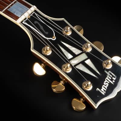 2017 Gibson Memphis ES-275 Custom - Sunset Burst | USA 15'' Hollowbody Thinline Archtop Jazz Guitar 3.03kg | CoA OHSC image 9