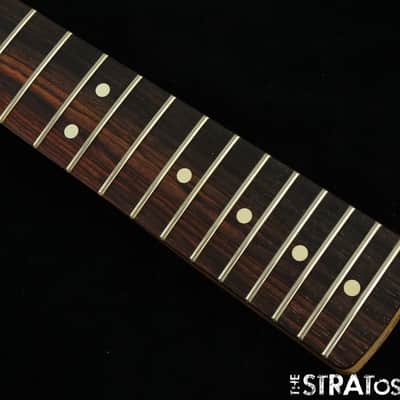 Fender Dave Murray Stratocaster NECK Rosewood Floyd Nut Compound Radius C-Shape. image 4