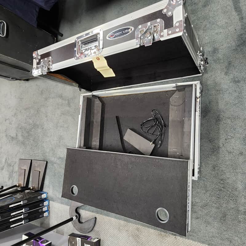Odyssey CDmix Case