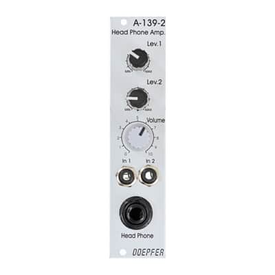 Doepfer A-139-2 Headphone Amplifier