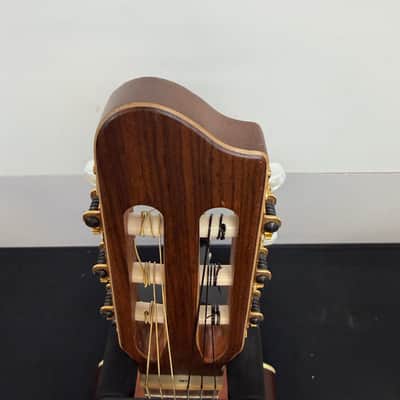 Used La Patrie Etude Cedar Top Classical Acoustic Guitar Made in Canada with Case image 3