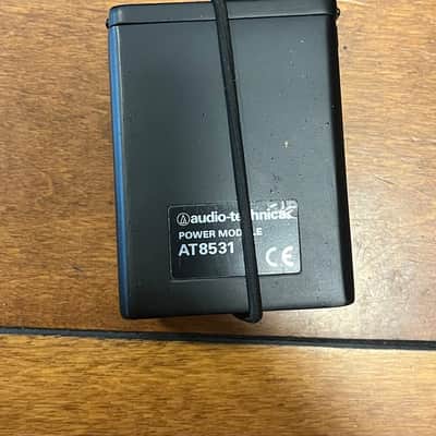 Audio-Technica AT831B Mini Uni-Directional Condenser Lavelier Microphone image 5