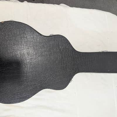 1951 Gibson Electric Tenor Archtop Guitar – 4 String – Blonde – P90 – A-7233 – Case image 13