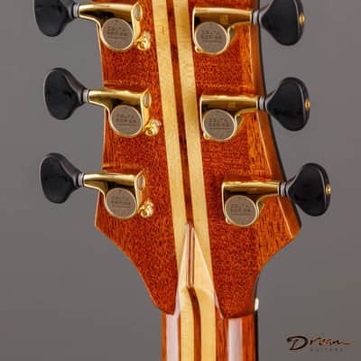 1997 Olson SJ Cutaway, Indian Rosewood/Cedar image 10