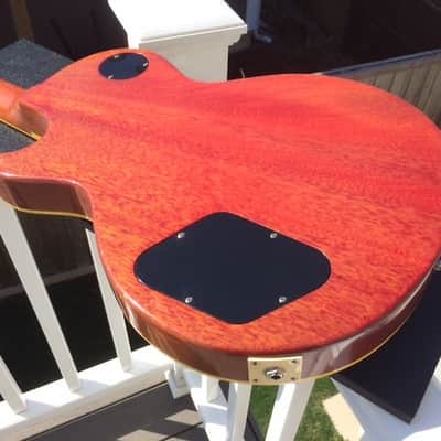 MAX '59 Burst Les Paul 2006 Aged Burst image 10
