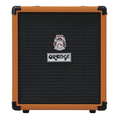 Orange Crush Bass 25 Orange - Bass Combo Amp image 1