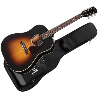 J-45 Special Satin Vintage Sunburst + Housse Gibson image 1