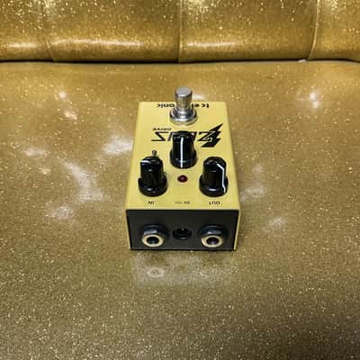 TC Electronic Zeus Drive 2021 - Present - Gold used image 4