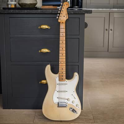 Fender Stratocaster Blonde 1959 image 4