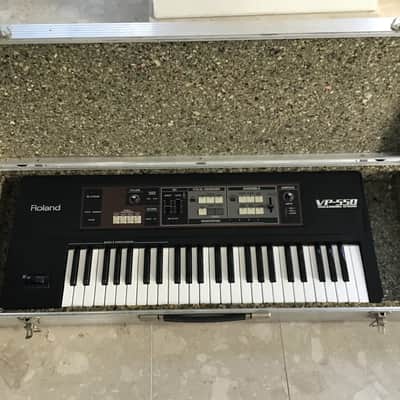 Roland VP 550 Voice Processor/Vocoder 2010 - Schwarz imagen 9