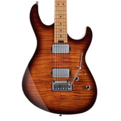 Cort G290 FAT II 2022 - Present - Antique Violin Burst image 2