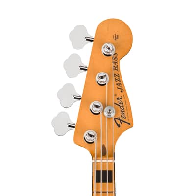 Fender Vintera III Early '70s Jazz Bass Rosewood - 3-Color Sunburst image 5
