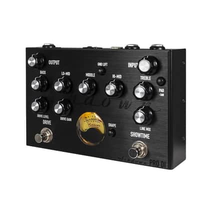 Ashdown Pro-DI Bass Preamp Pedal image 3
