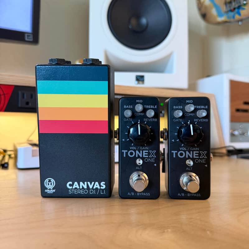 IK Multimedia Tonex One