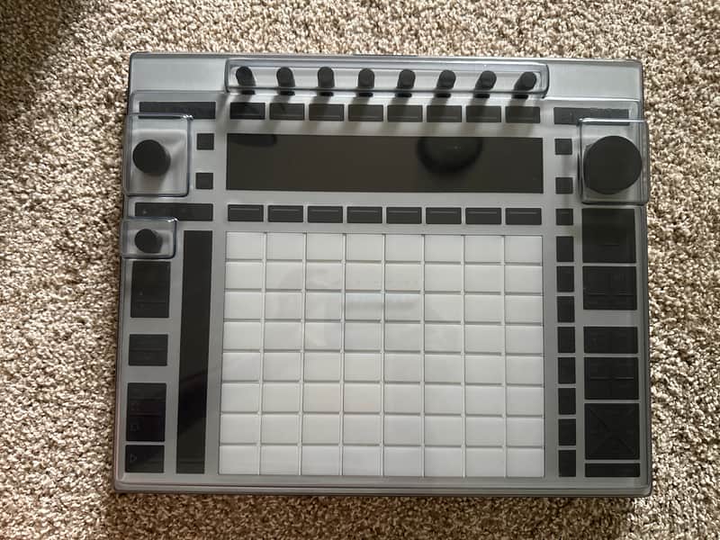Ableton Push 3 Controller 2023 - Present - Black image 1