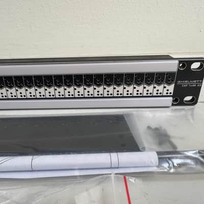 Ghielmetti CSF 1x48 AV with 6 patch cables image 5