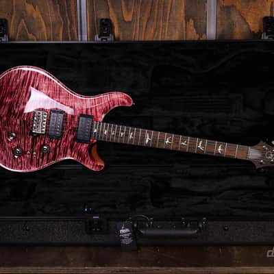 PRS Custom 24-08 Wood Library Pomegranate image 18
