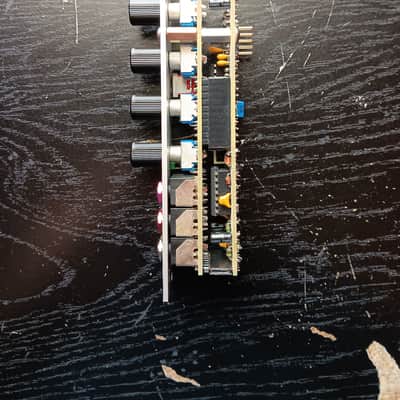 Immagine BASTL Instruments Tea Kick Universal Analog Drum Circuit 2013 - 2020 - Silver - 2