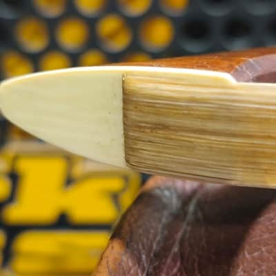 PFRETZCHNER German Double Bass Bow 1950 image 11